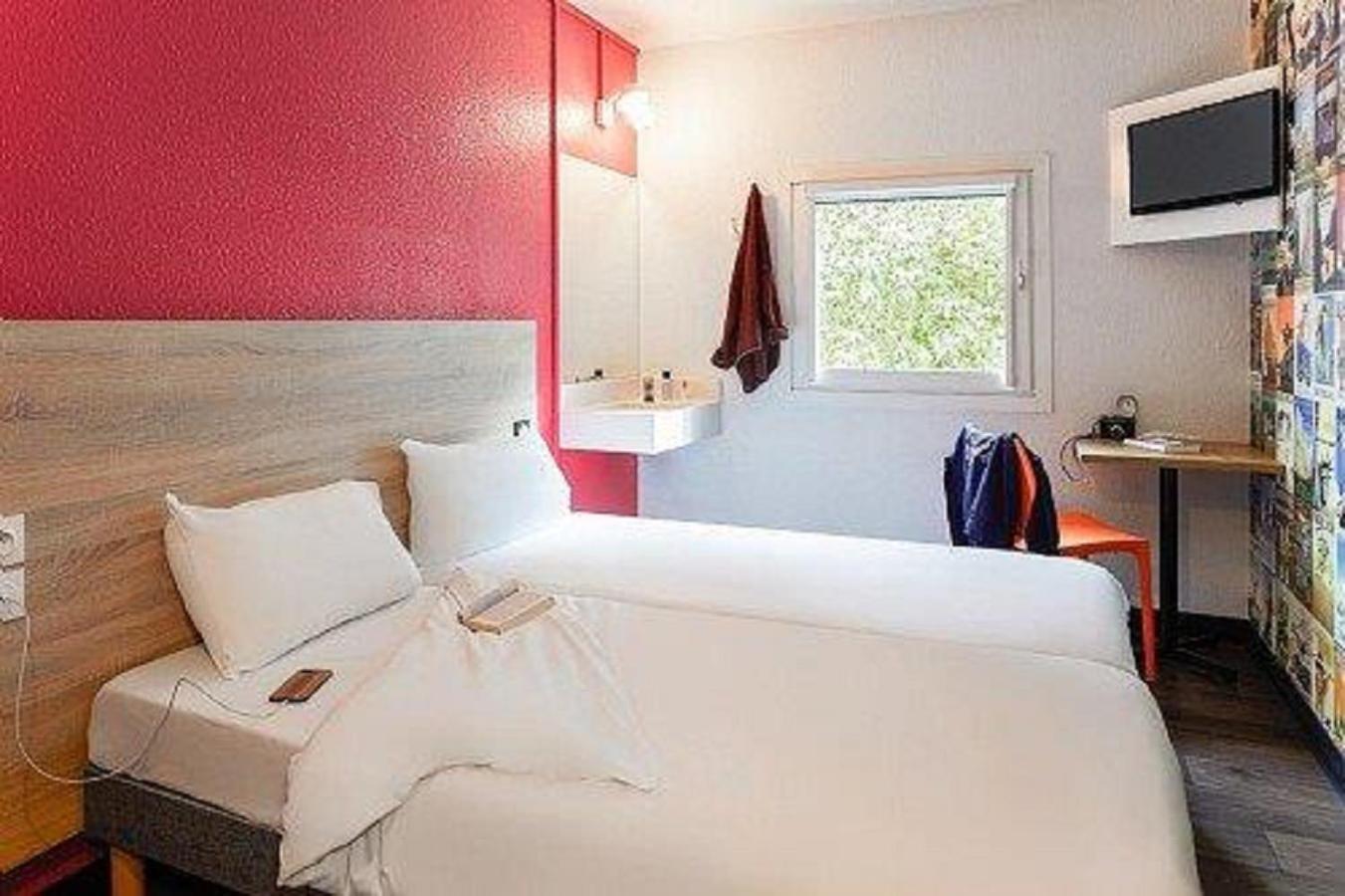 Hotelf1 Montpellier Sud Lattes Ngoại thất bức ảnh