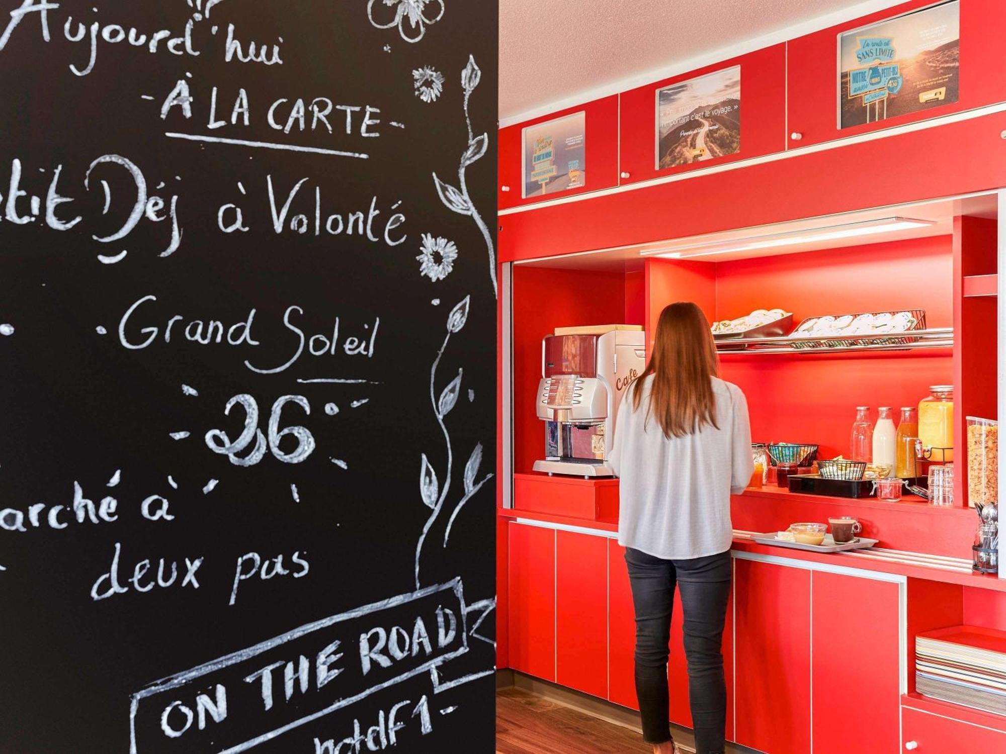 Hotelf1 Montpellier Sud Lattes Ngoại thất bức ảnh
