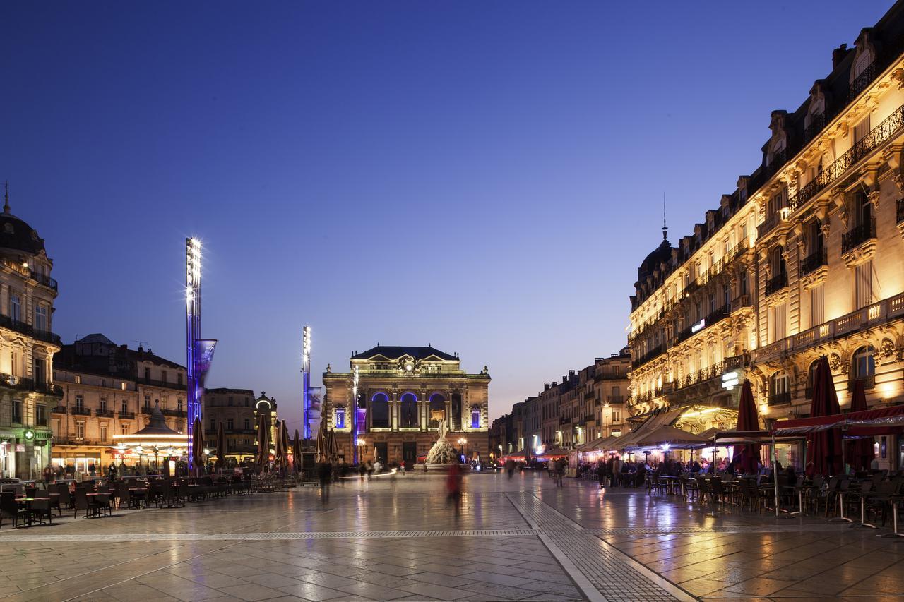 Hotelf1 Montpellier Sud Lattes Ngoại thất bức ảnh