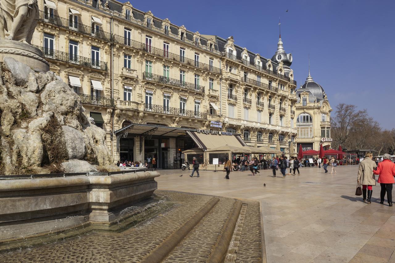 Hotelf1 Montpellier Sud Lattes Ngoại thất bức ảnh