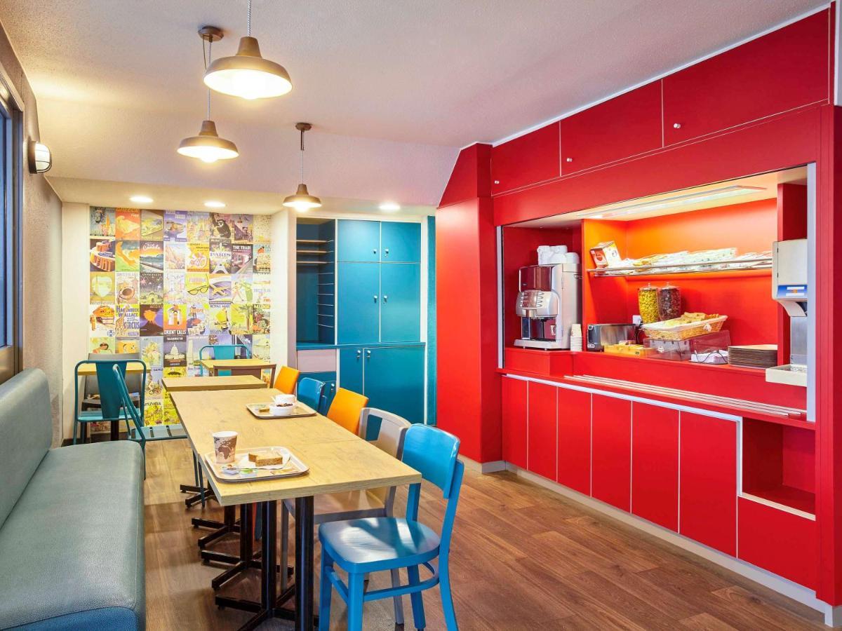 Hotelf1 Montpellier Sud Lattes Ngoại thất bức ảnh